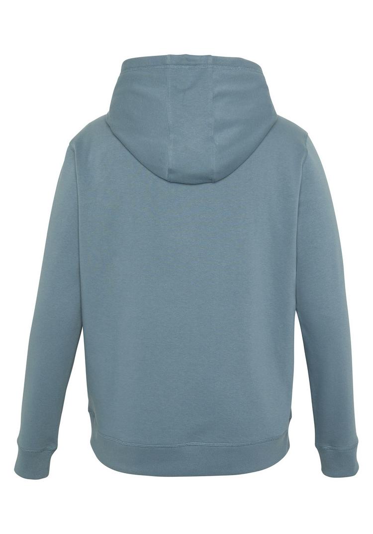 Chiemsee Chiemsee Kapuzenpullover Sweatshirt Herren - 18-4217 Blue stone - 0 | SportScheck