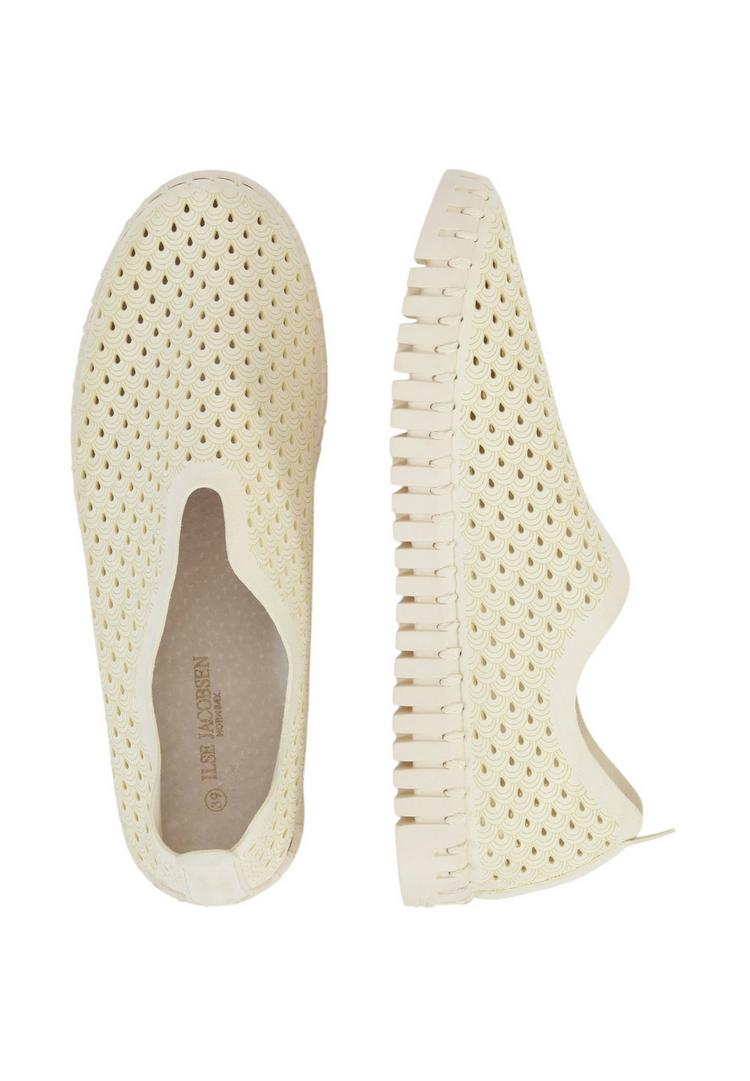 Ilse Jacobsen Ilse Jacobsen TULIP3275 Sneaker Damen - milk creme - 0 | SportScheck