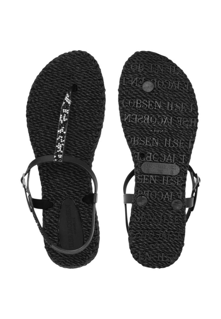 Ilse Jacobsen Ilse Jacobsen CHEERFUL10G Zehentrenner Damen - schwarz - 0 | SportScheck