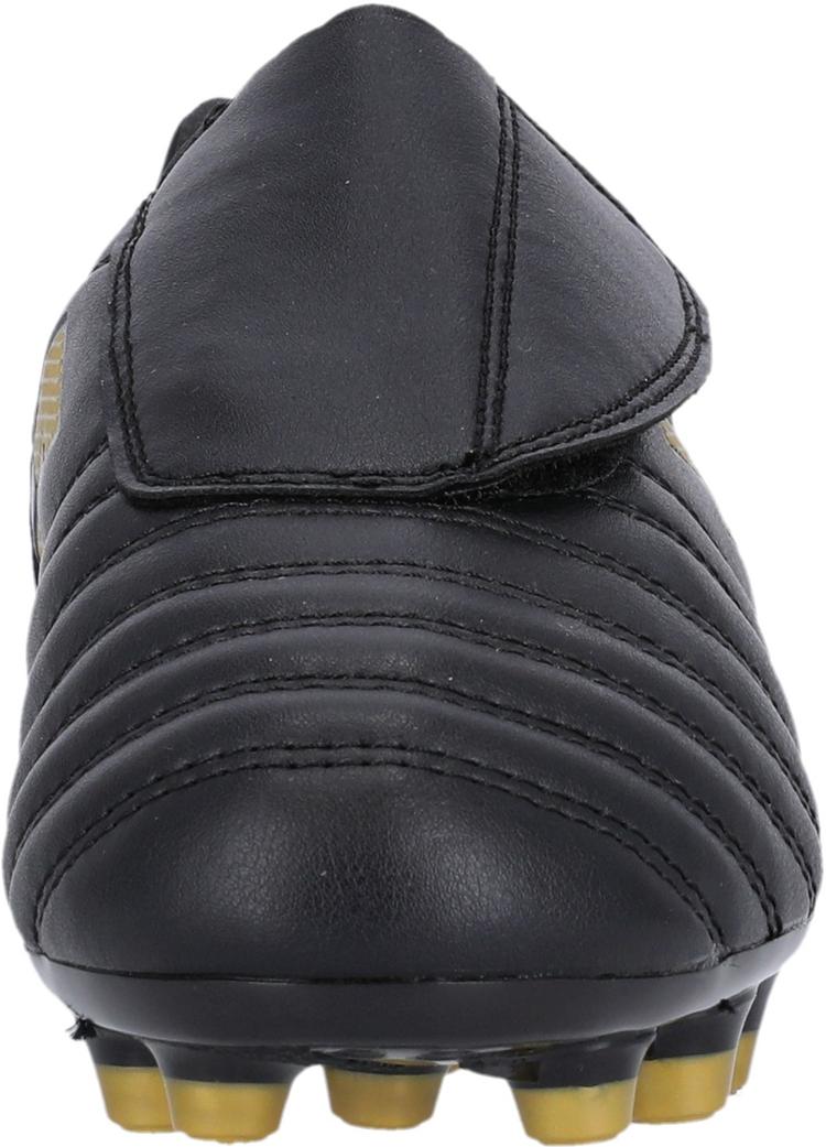 Lotto Lotto MILANO 700 AGM JR S Fu&szlig;ballschuhe Kinder - 1UQ All Black/Light Platino - 5 | SportScheck