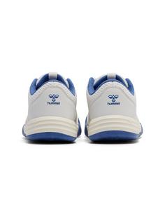 Rückansicht von hummel MULTIPLAY FLEX LC JR Hallenschuhe Kinder RIVERSIDE