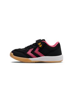 hummel MULTIPLAY FLEX VC JR Hallenschuhe Kinder ANTHRACITE