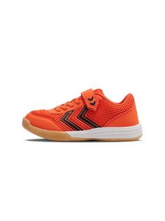 hummel MULTIPLAY FLEX VC JR Hallenschuhe Kinder NASTURTIUM