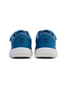 Rückansicht von hummel MULTIPLAY FLEX VC JR Hallenschuhe Kinder RIVERSIDE