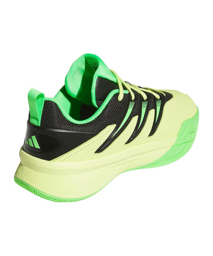 adidas adidas Dame Certified 3 Hallenschuhe Herren - gruenschwarz - 2 | SportScheck