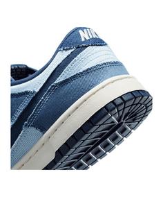 Nike Dunk Low Retro SE Sneaker Sneaker Herren blau