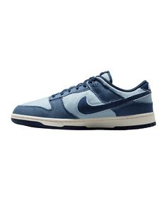 Rückansicht von Nike Dunk Low Retro SE Sneaker Sneaker Herren blau