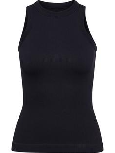 hummel Funktionsshirt Damen BLACK