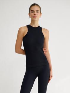 Rückansicht von hummel Funktionsshirt Damen BLACK