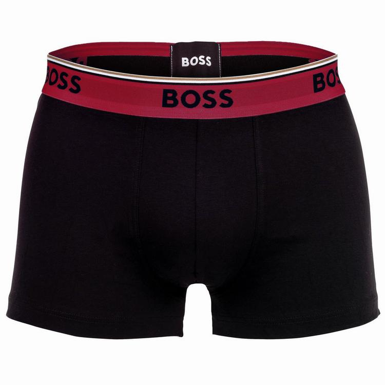 Boss Boss Boxershort Unterhose Herren - Schwarz/Rot/Blau/Grau - 0 | SportScheck