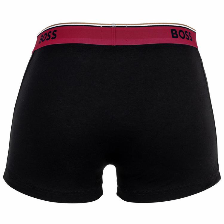 Boss Boss Boxershort Unterhose Herren - Schwarz/Rot/Blau/Grau - 1 | SportScheck