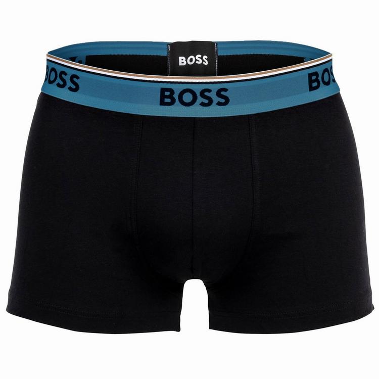 Boss Boss Boxershort Unterhose Herren - Schwarz/Rot/Blau/Grau - 4 | SportScheck