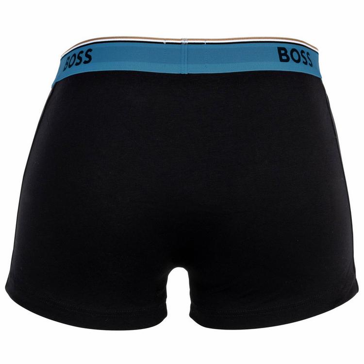 Boss Boss Boxershort Unterhose Herren - Schwarz/Rot/Blau/Grau - 5 | SportScheck
