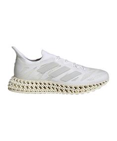 adidas 4DFWD 3 Running Shoes White Trailrunning Schuhe Damen weiss