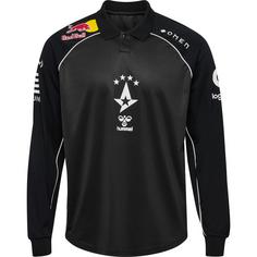 hummel ASTRALIS 24/25 JERSEY LS Funktionsshirt BLACK