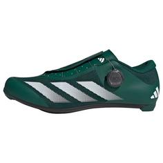 adidas Tempo 3-Streifen BOA Fahrradschuh Fahrradschuhe Collegiate Green / Zero Metalic / Core Black