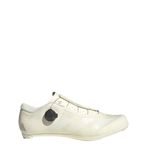 Rückansicht von adidas The Cycling Road BOA Fahrradschuh Fahrradschuhe Off White / Cloud White / Off White