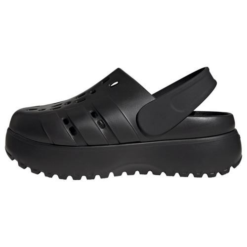 adidas Adilette Plateau-Clog Badelatschen Damen