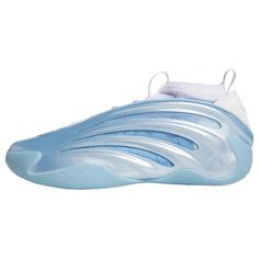 adidas Harden Volume 9 Basketballschuh Basketballschuhe Glow Blue / Cloud White / Core Black