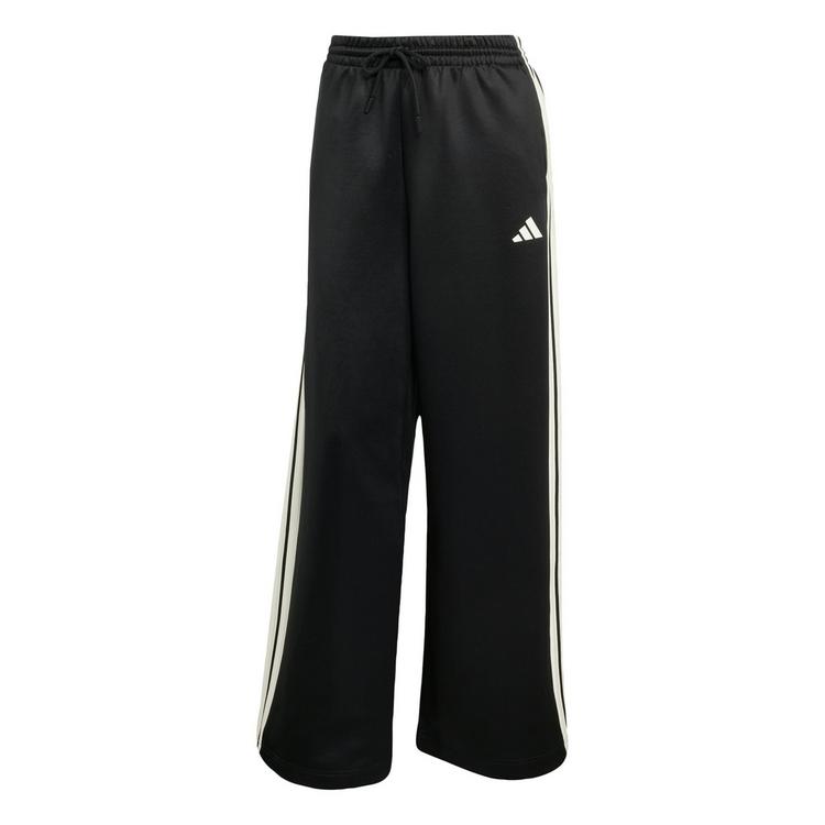 adidas adidas Stadium 3-Streifen Trainingshose Trainingshose Damen - Black / Off White - 0 | SportScheck