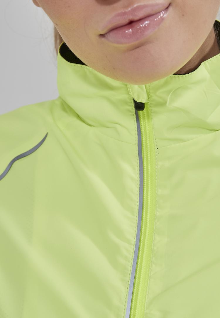 Endurance Endurance CULLY XQL Laufjacke Damen - 5001 Safety Yellow - 1 | SportScheck