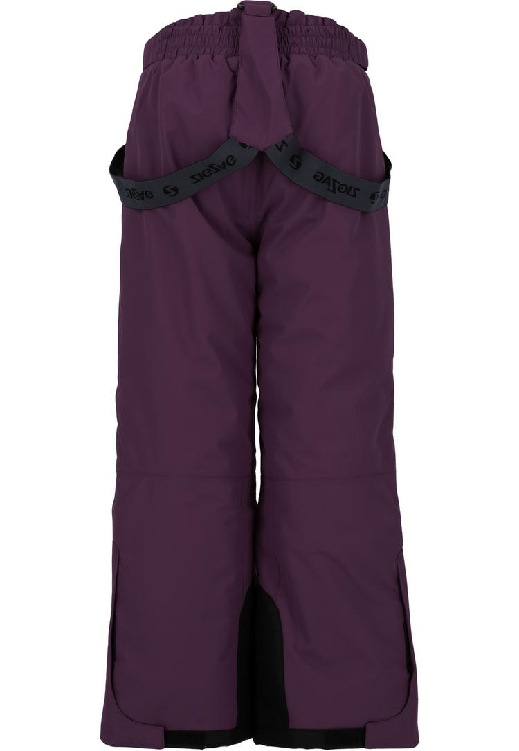 ZigZag ZigZag Provo Skihose Kinder - 4149 Purple Pennant - 0 | SportScheck