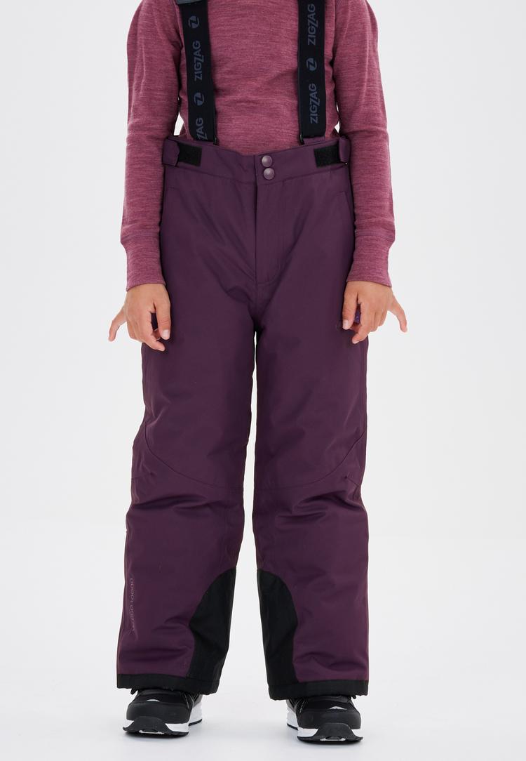 ZigZag ZigZag Provo Skihose Kinder - 4149 Purple Pennant - 1 | SportScheck