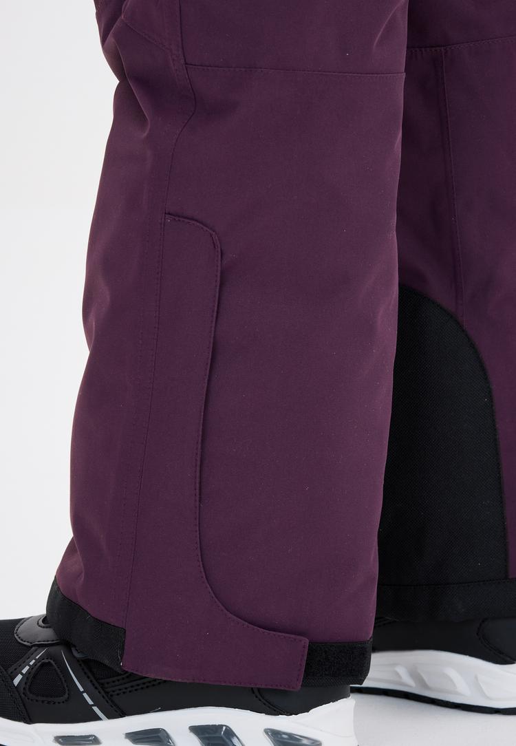 ZigZag ZigZag Provo Skihose Kinder - 4149 Purple Pennant - 1 | SportScheck