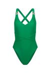 Moda Minx Amour Badeanzug Damen - Emerald