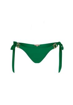 Moda Minx Amour Bikini Hose Damen Emerald