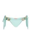 Moda Minx Boujee Bikini Hose Damen - Baby Blue