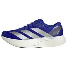 adidas Adizero EVO SL Laufschuh Laufschuhe Lucid Blue / Silver Metallic / Lucid Lemon