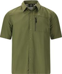 Whistler Elm Kurzarmbluse Herren - 3247 Cypress