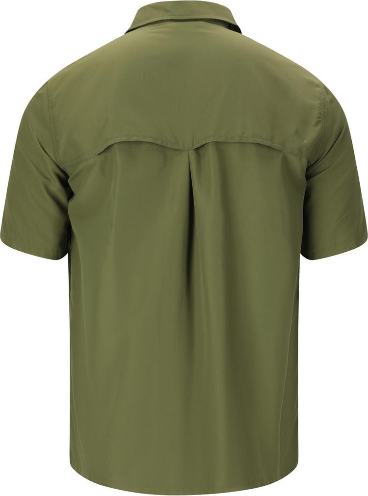 Whistler Whistler Elm Kurzarmbluse Herren - 3247 Cypress - 0 | SportScheck