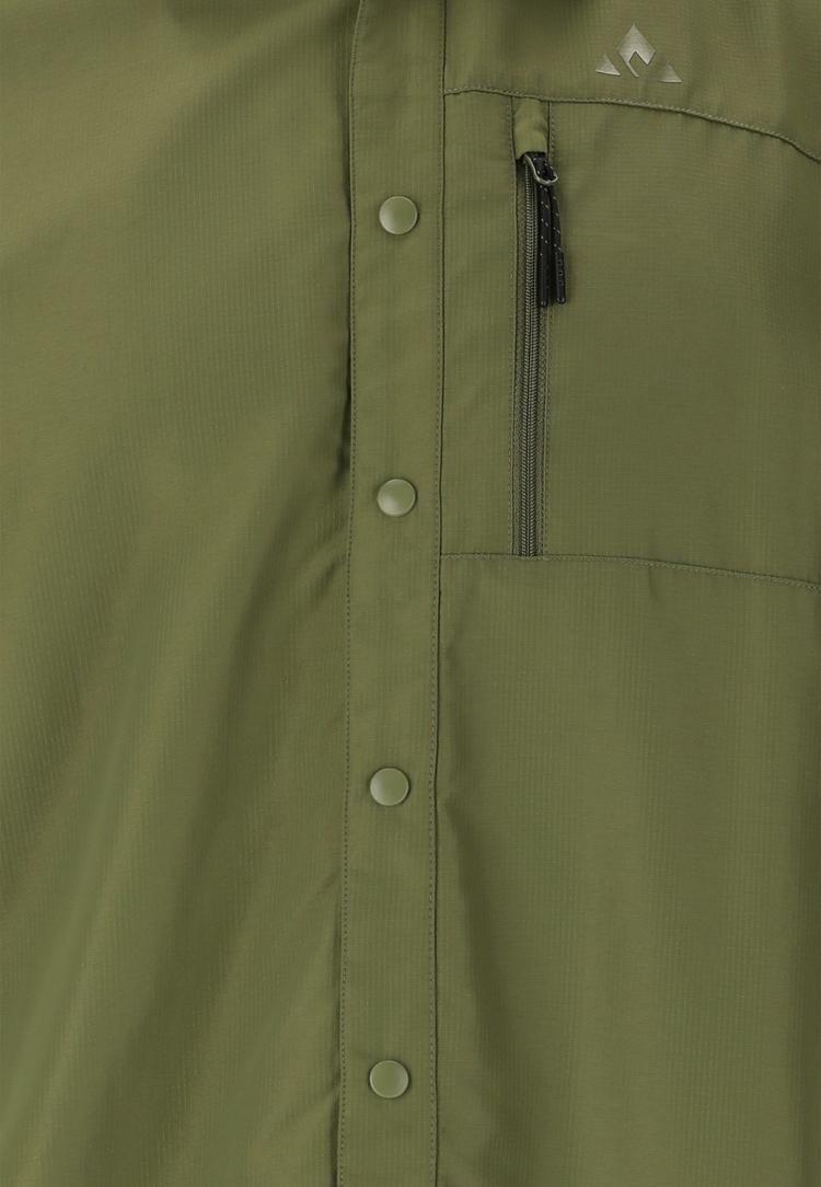 Whistler Whistler Elm Kurzarmbluse Herren - 3247 Cypress - 0 | SportScheck