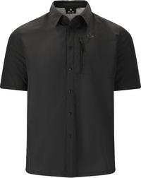 Whistler Elm Kurzarmbluse Herren - 1001 Black
