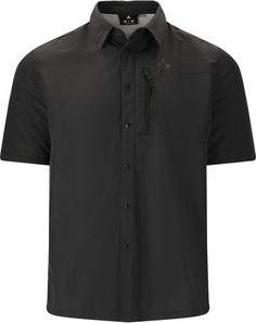 Whistler Elm Kurzarmbluse Herren 1001 Black