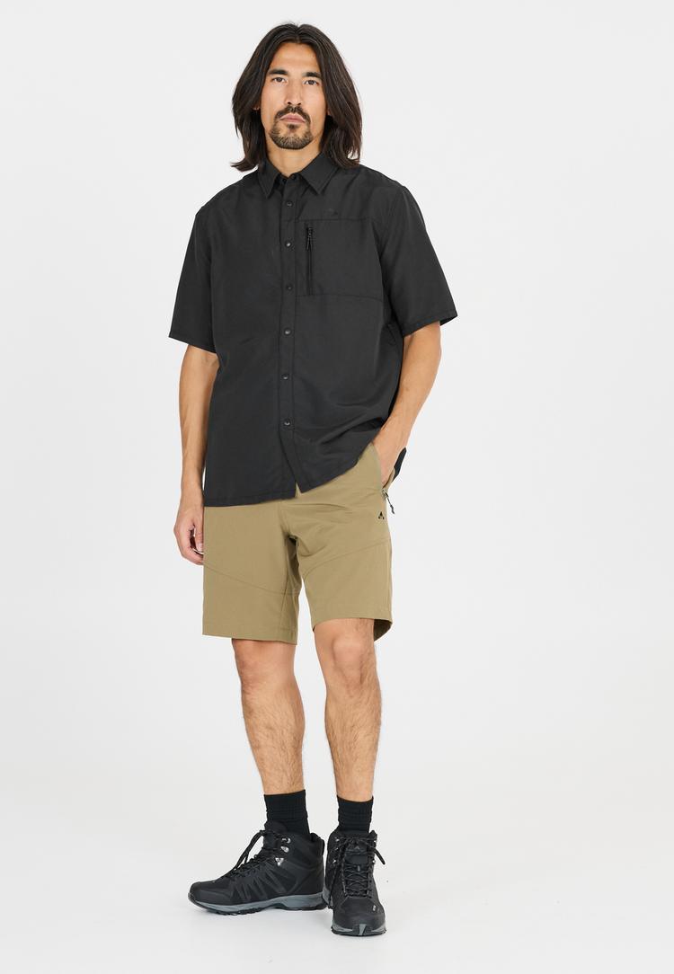 Whistler Whistler Elm Kurzarmbluse Herren - 1001 Black - 1 | SportScheck