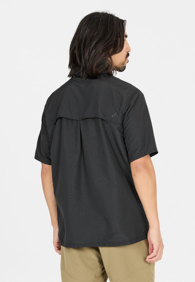 Whistler Whistler Elm Kurzarmbluse Herren - 1001 Black - 4 | SportScheck