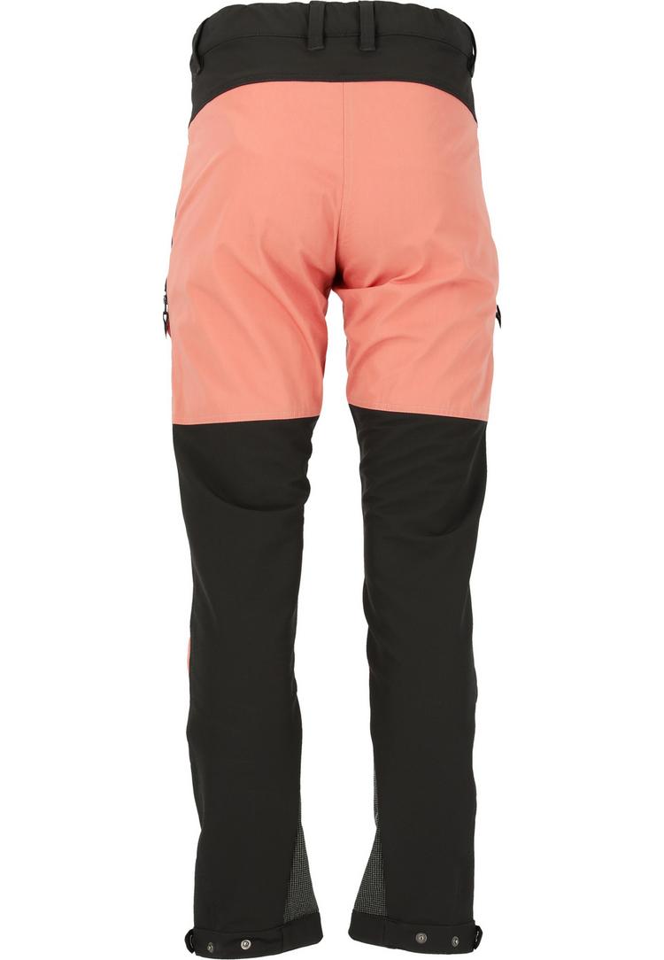 Whistler Whistler Anissy Softshellhose Damen - 5162 Rose Dawn - 0 | SportScheck
