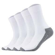 Camano Socken Freizeitsocken Weiß