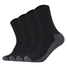 Camano Socken Freizeitsocken Schwarz