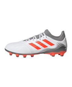 adidas COPA SENSE.3 FG Meteorite Fußballschuhe weissrotgrau