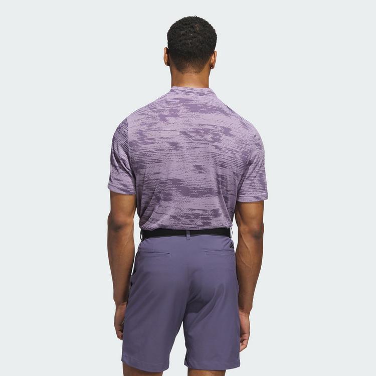 adidas adidas Ultimate365 Sport Collar Poloshirt Funktionsshirt Herren - Powder Plum - 1 | SportScheck