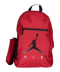 Nike Jan Air School Rucksack Kids Sporttasche Kinder rot