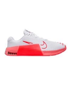 Nike Metcon 9 Trainingsschuh Damen Laufschuhe Damen weissrot