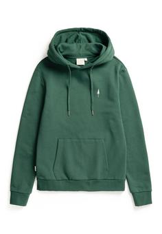 NIKIN TreeHoodie Hoodie pine green