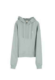 NIKIN TreeHoodie Oversized Women Hoodie Damen turquoise