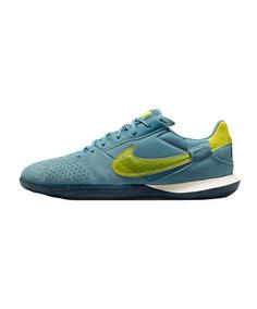 Nike Streetgato TF Small Sided Beige Fußballschuhe blau