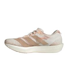 Rückansicht von adidas Damen Laufschuh Weiß Laufschuhe Damen weissorange